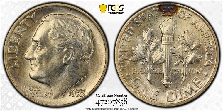 Cert 47207858 - Coin Image