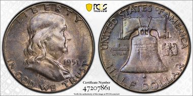 1951 50C "Bugs Bunny" FS-401 N1