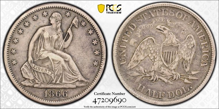 Cert 47209690 - Coin Image