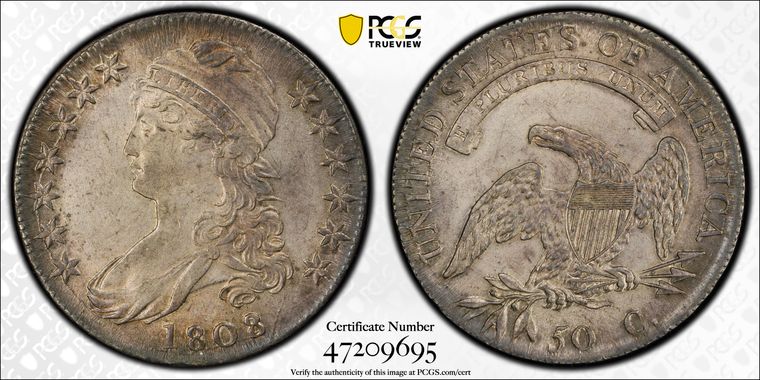 Cert 47209695 - Coin Image