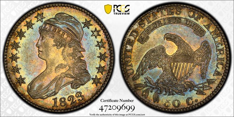 Cert 47209699 - Coin Image