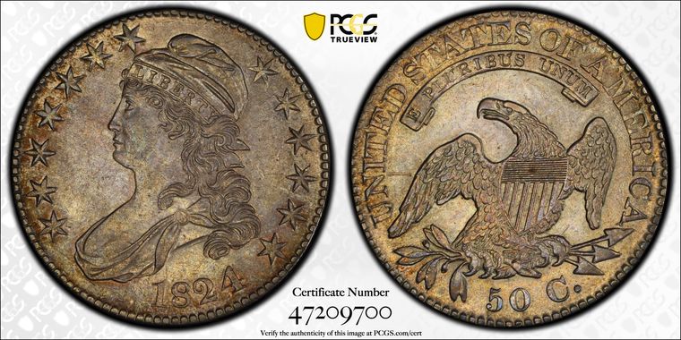 Cert 47209700 - Coin Image