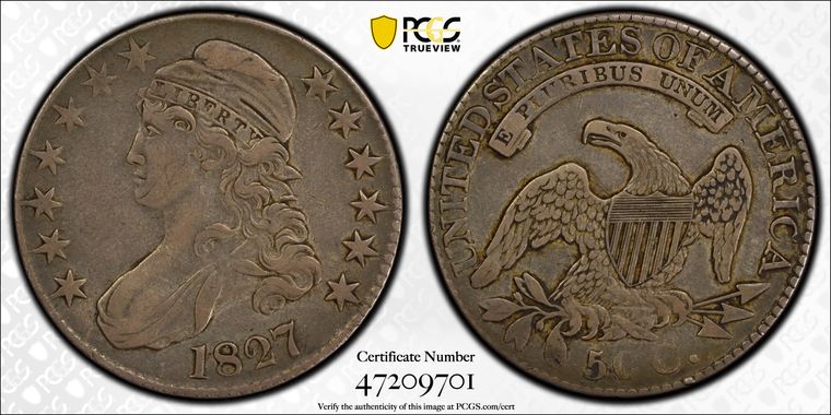 Cert 47209701 - Coin Image