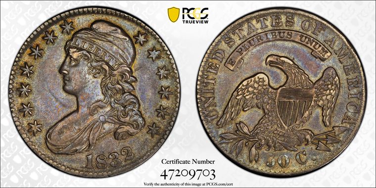 Cert 47209703 - Coin Image