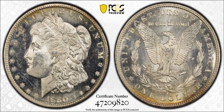 Cert 47209820 - Coin Image