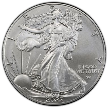 Cert 47211167 - Coin Image