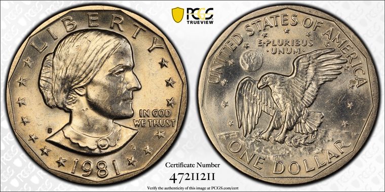 Cert 47211211 - Coin Image