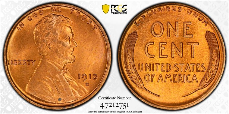 Cert 47212751 - Coin Image