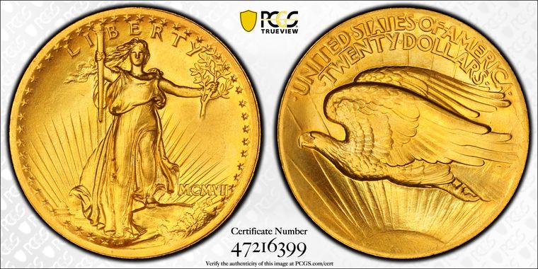 Cert 47216399 - Coin Image