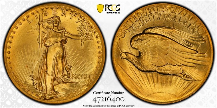 Cert 47216400 - Coin Image