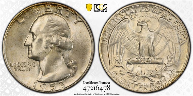 Cert 47216478 - Coin Image