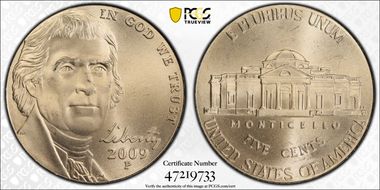 2009-P 5C Satin Finish SP68FS