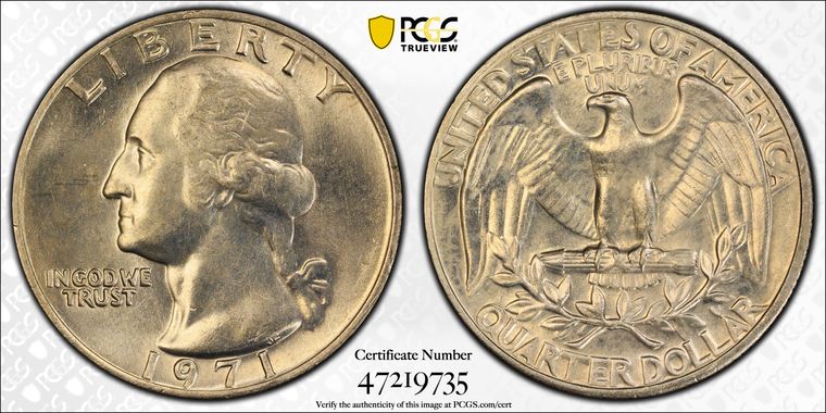 Cert 47219735 - Coin Image