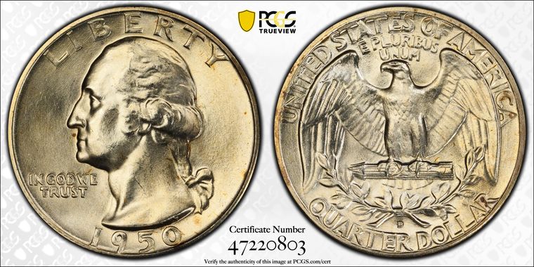 Cert 47220803 - Coin Image