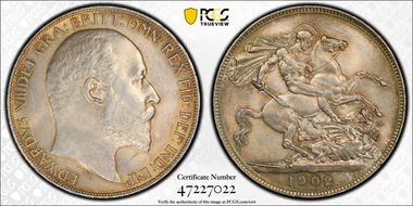 1902 Crown S-3978 MS63