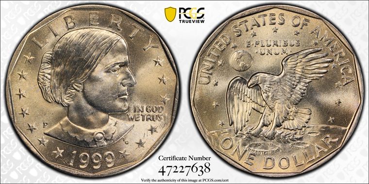 Cert 47227638 - Coin Image