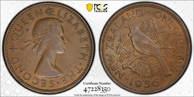 1956 1D KM-24.1 No Strap AU50BN