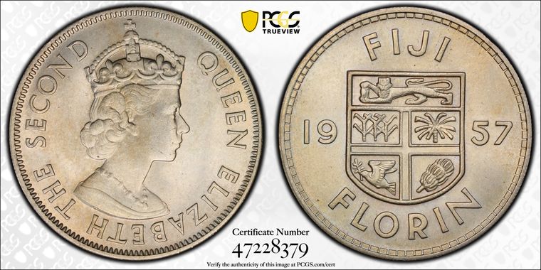 Cert 47228379 - Coin Image