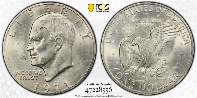 Cert 47228556 - Coin Image