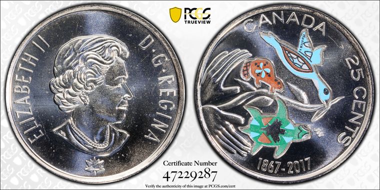 Cert 47229287 - Coin Image