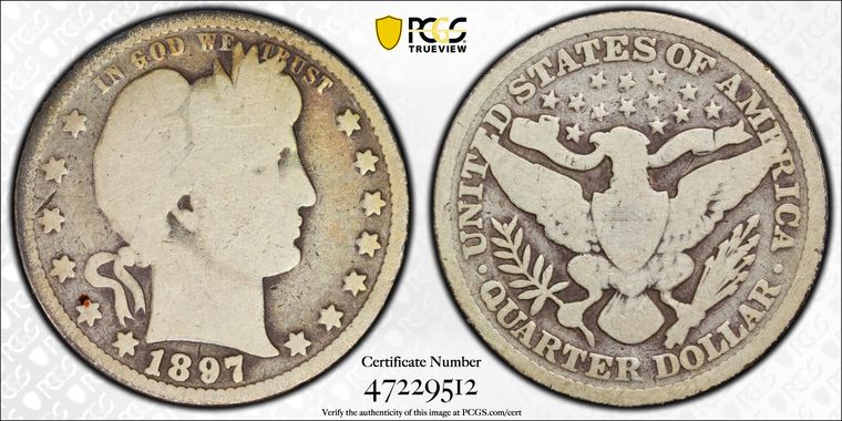 Cert 47229512 - Coin Image