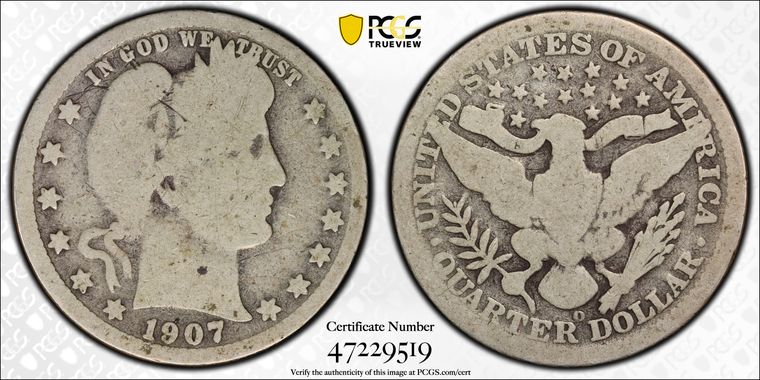 Cert 47229519 - Coin Image