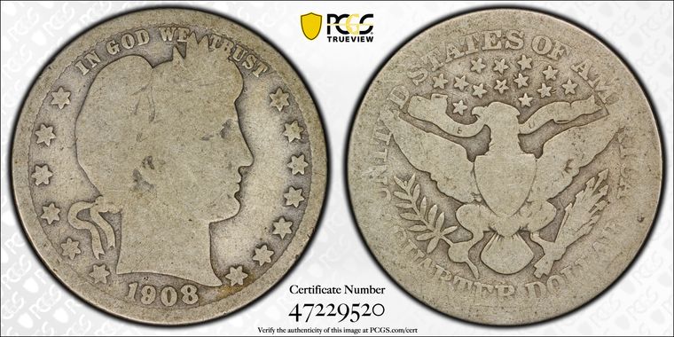 Cert 47229520 - Coin Image