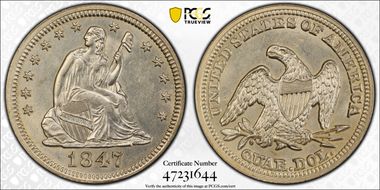 1847 25C RPD & DDR FS-801 MS61