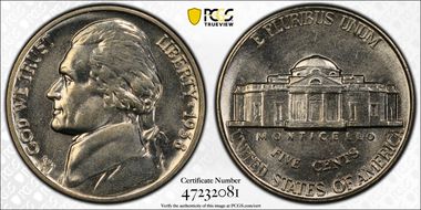 1938 5C QDO, FS-105 MS64FS