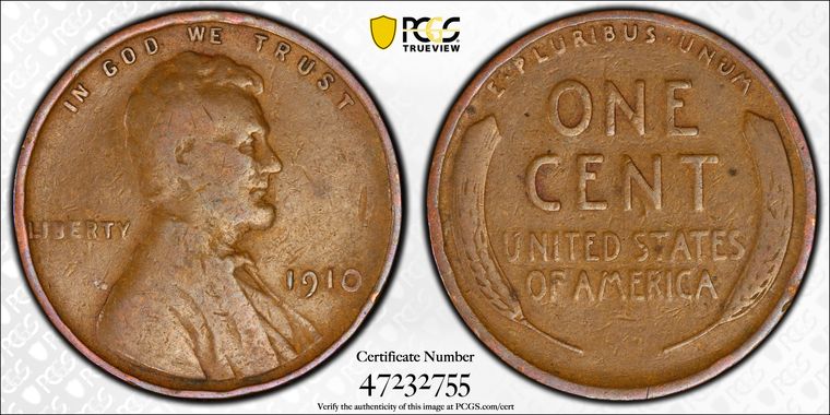 Cert 47232755 - Coin Image