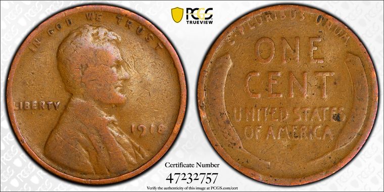 Cert 47232757 - Coin Image