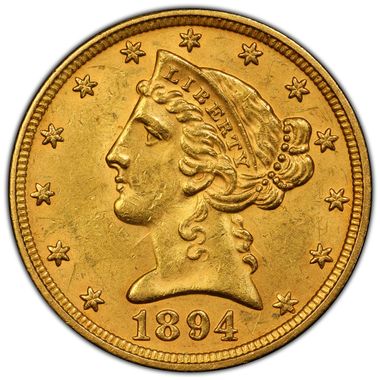 Cert 47235290 - Coin Image