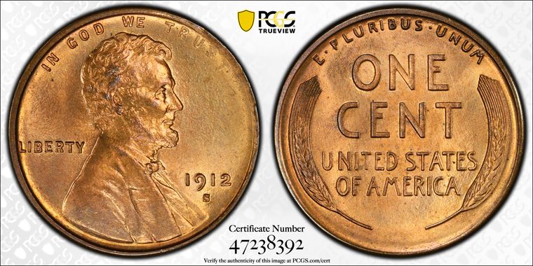 Cert 47238392 - Coin Image