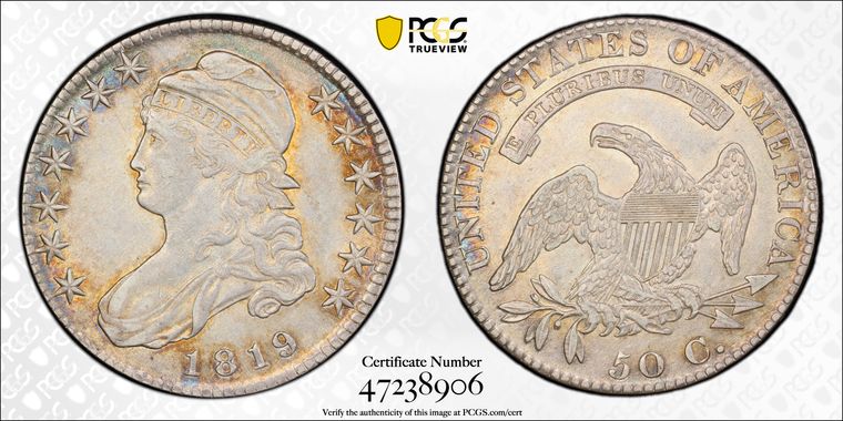 Cert 47238906 - Coin Image