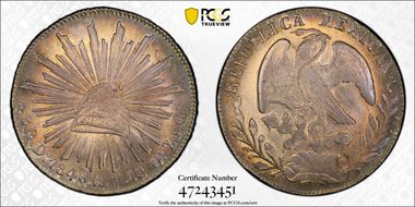 1846-Do RM 8 R Do23 MS63