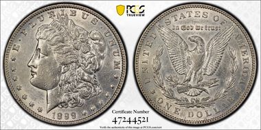 1899 $1 N1