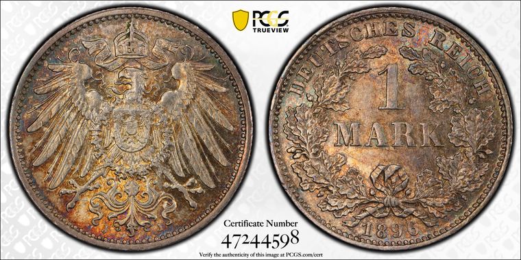 Cert 47244598 - Coin Image