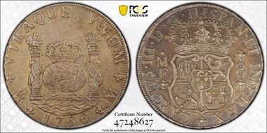 1766-Mo MF 8 R Calico-1090 Yon-M8-66 AU55