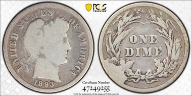 1893 10C G6
