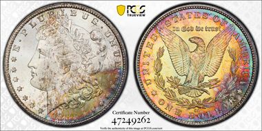 1883-CC $1 MS65