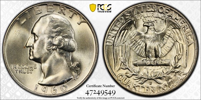 Cert 47249549 - Coin Image