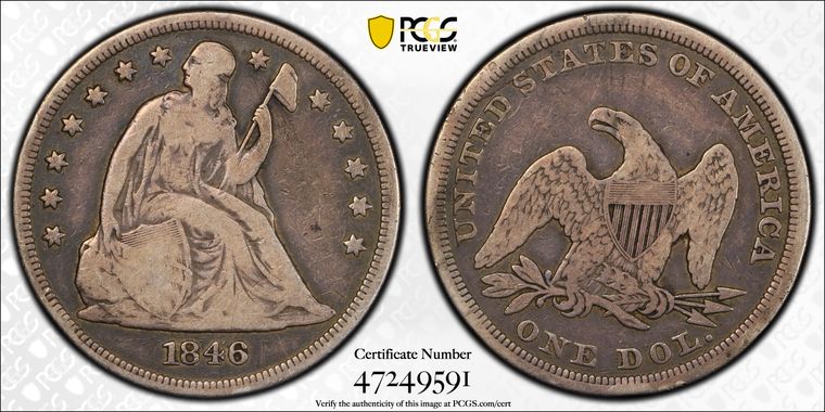 Cert 47249591 - Coin Image