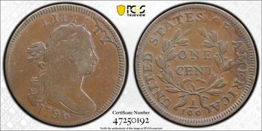 1796 1C S-114 VG10BN