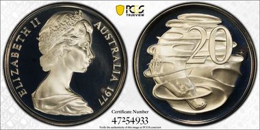 1977 20C PR69DCAM