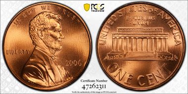 2006 1C Satin Finish SP70RD