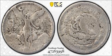 1986-Mo Onza Libertad Ag AG3