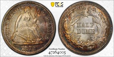 1871 H10C MS66