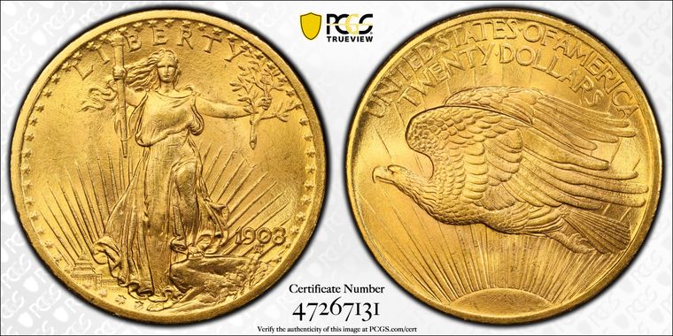 Cert 47267131 - Coin Image