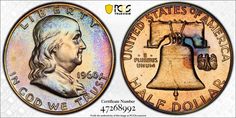 Cert 47268992 - Coin Image