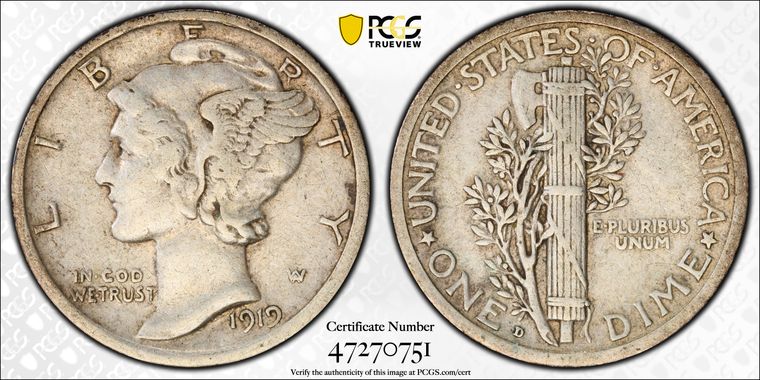 Cert 47270751 - Coin Image